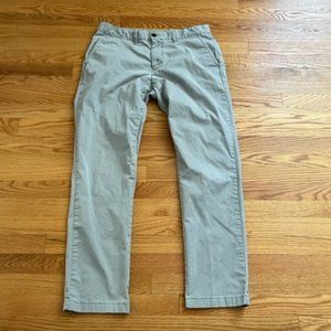 Tommy Hilfiger Custom Fit Khakis Size 33/32